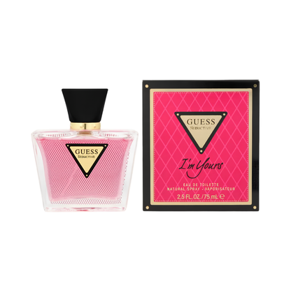 Guess Seductive I'm Yours 2.5 Oz Edt Women