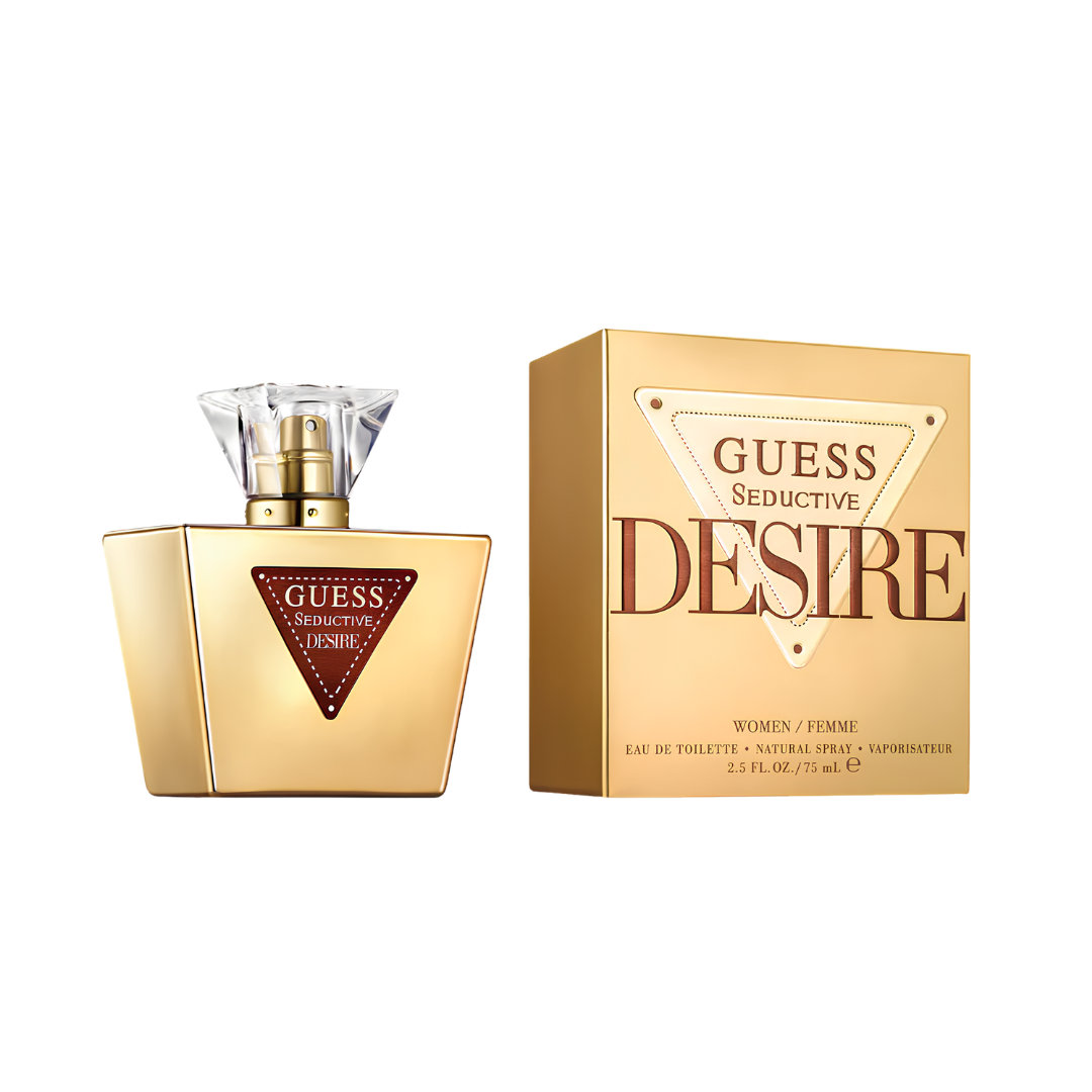 Guess Seductive Desire 2.5 Oz Edt Women