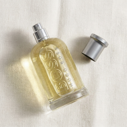 Hugo Boss Set Boss # 6 1.7 Oz Edt & 5.0 Oz Deo Spray Men