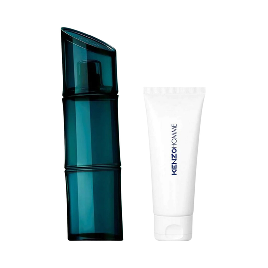 Kenzo Set Kenzo 3.7 Oz Edt & 2.5 Oz Shower Gel Men