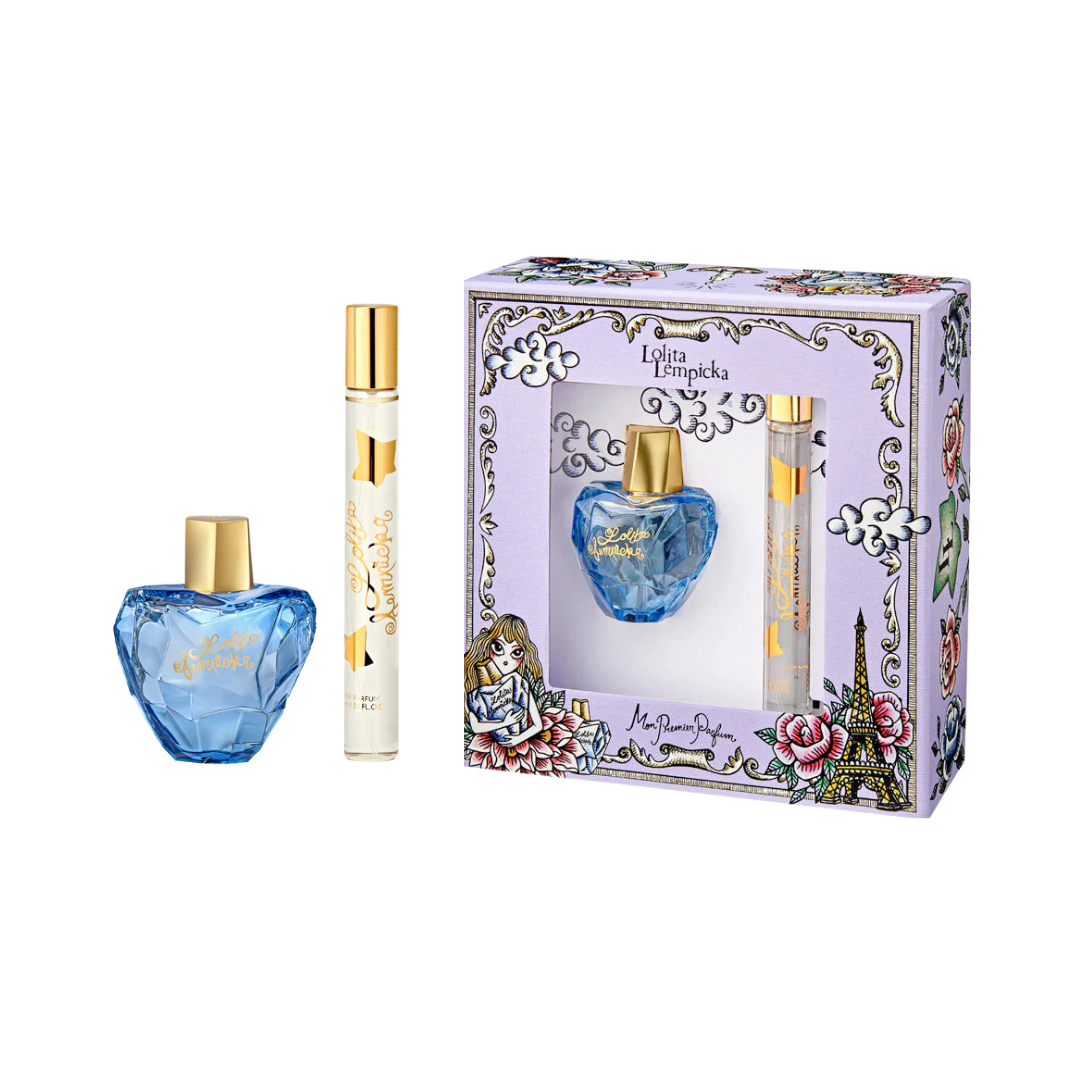 Lolita Lempicka Set Lolita Lempicka 1.0 Oz Edp & Mini Women