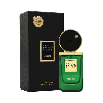 Armaf Oros Pure Affecte 3.4 Oz Edp Men