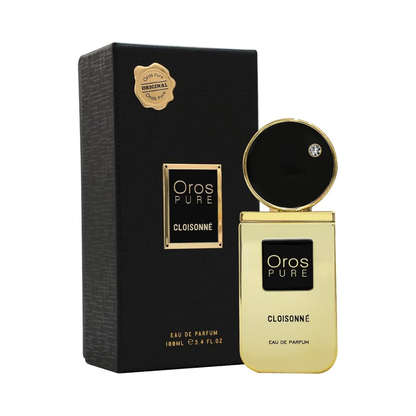 Armaf Oros Pure Cloisone 3.4 Oz Edp Men