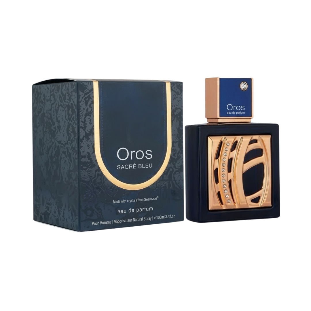 Armaf Oros Blue 3.4 Oz Edp Men