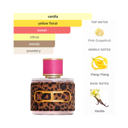 Carolina Herrera Wild Love 3.4 Oz Edp Women