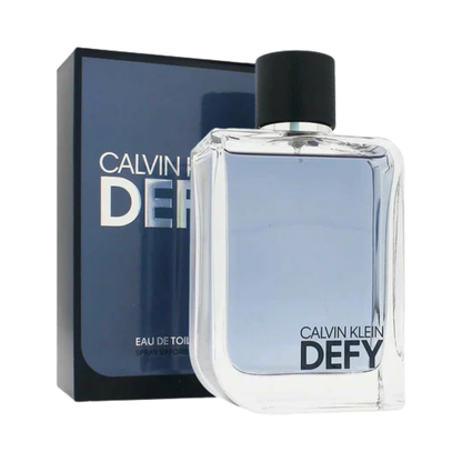Calvin Klein Defy 6.7 Oz Edt Men