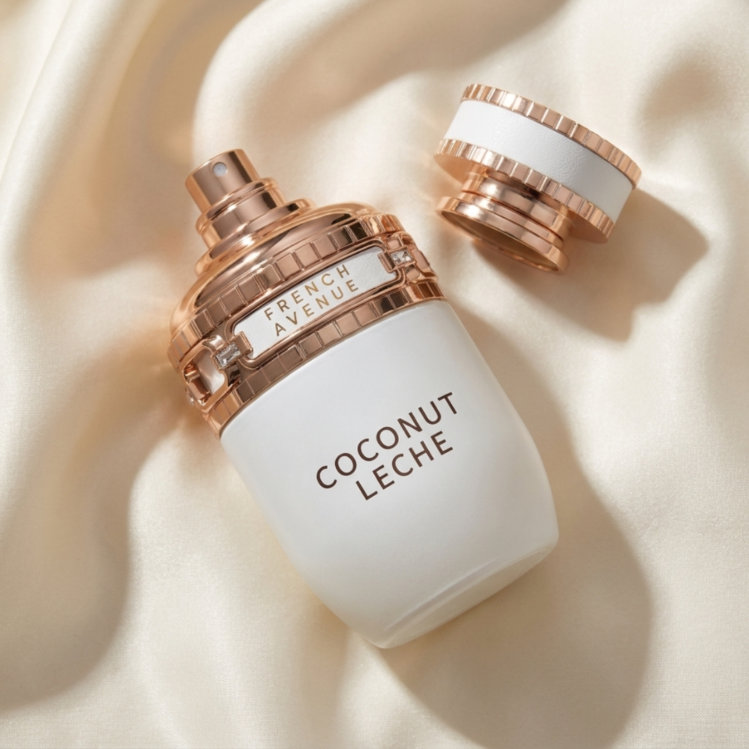 French Avenue Coconut Leche 3.4 Oz Edp Women