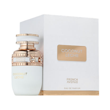 French Avenue Coconut Leche 3.4 Oz Edp Women