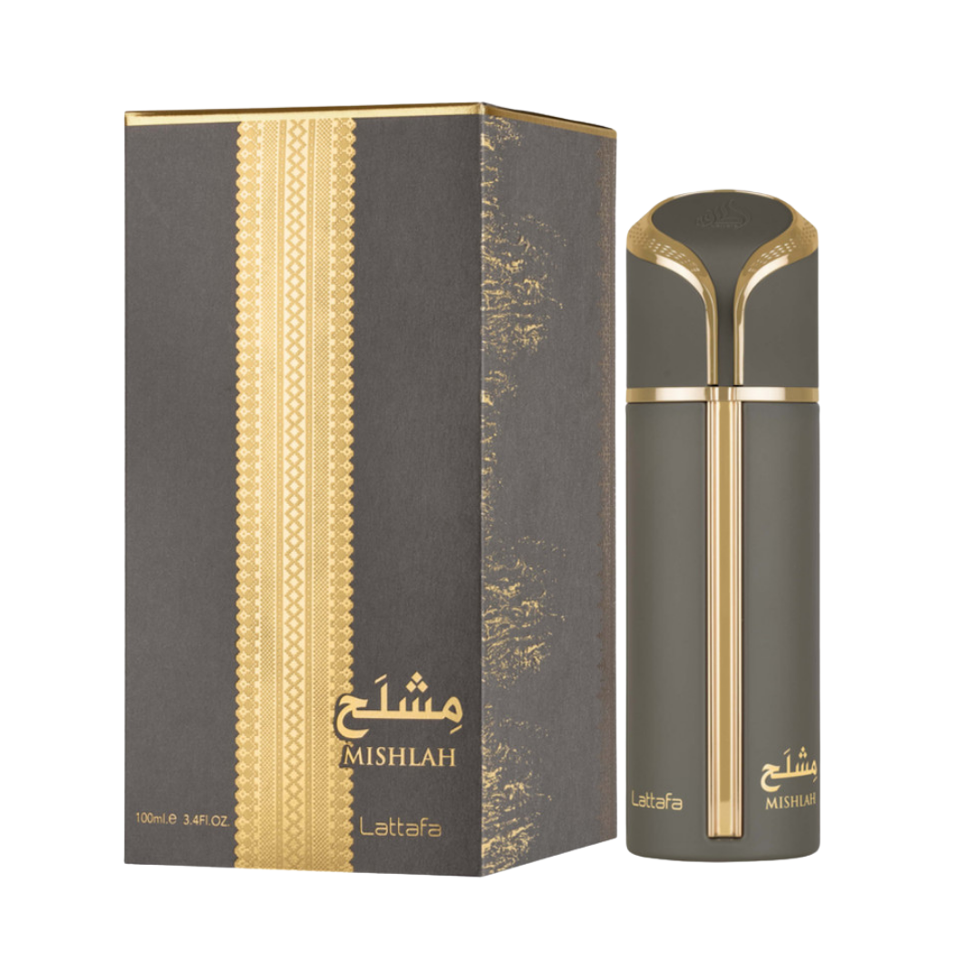 Lattafa Mishlah 3.4 Oz Edp Unisex