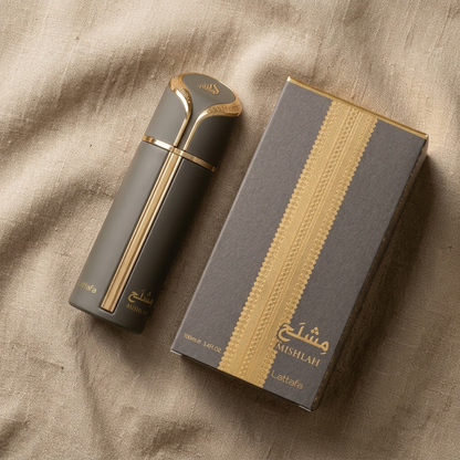Lattafa Mishlah 3.4 Oz Edp Unisex