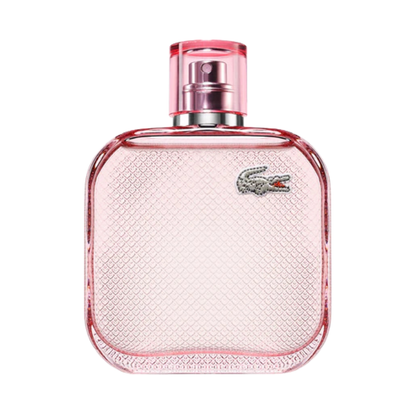 Lacoste L.12.12 Rose Sparkling 3.4 Oz Edt Women
