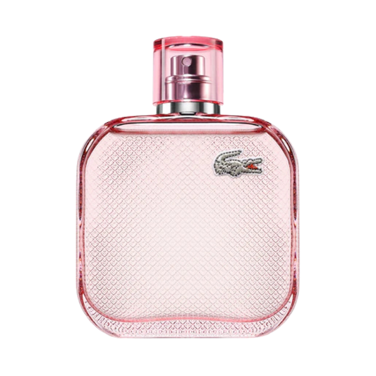 Lacoste L.12.12 Rose Sparkling 3.4 Oz Edt Women