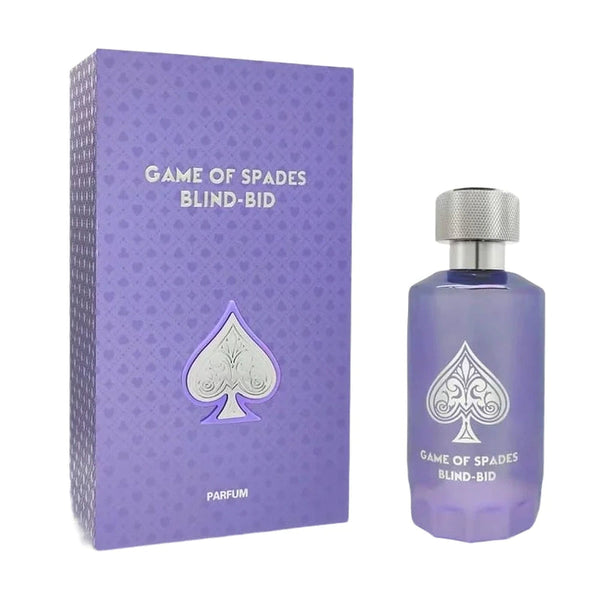 Jo Milano Game Of Spades Blind Bid 3.4 Oz Edp Unisex