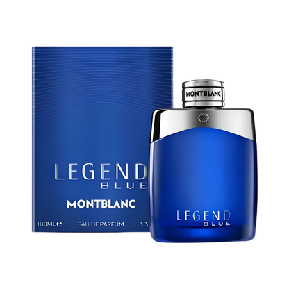 Mont Blanc Legend Blue 3.4 Oz Edp Men
