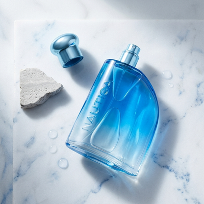 Nautica Pure Blue 3.4 Oz Edt Men