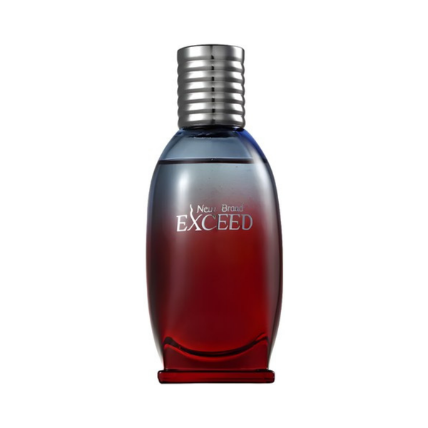 New Brand Exceed 3.3 Oz Edt Men