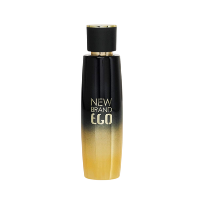 New Brand Prestige Ego Gold 3.3 Oz Edt Men