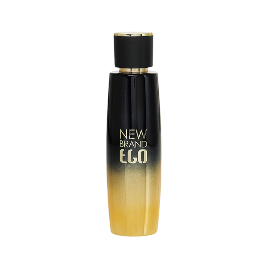 New Brand Prestige Ego Gold 3.3 Oz Edt Men
