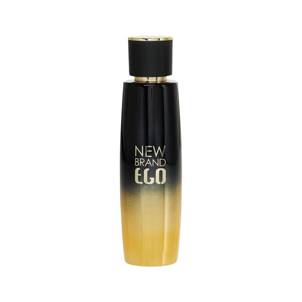New Brand Prestige Ego Gold 3.3 Oz Edt Men