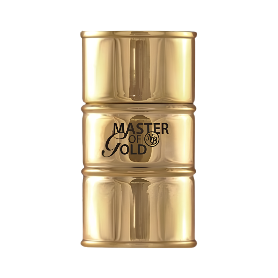 New Brand Master Of Gold 3.3 Oz Edp Women