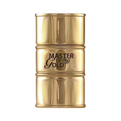 New Brand Master Of Gold 3.3 Oz Edp Women