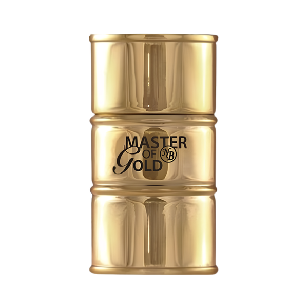 New Brand Master Of Gold 3.3 Oz Edp Women