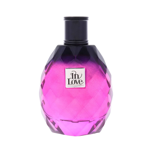 New Brand Perfumes In Love 3.3 Oz Edp Women