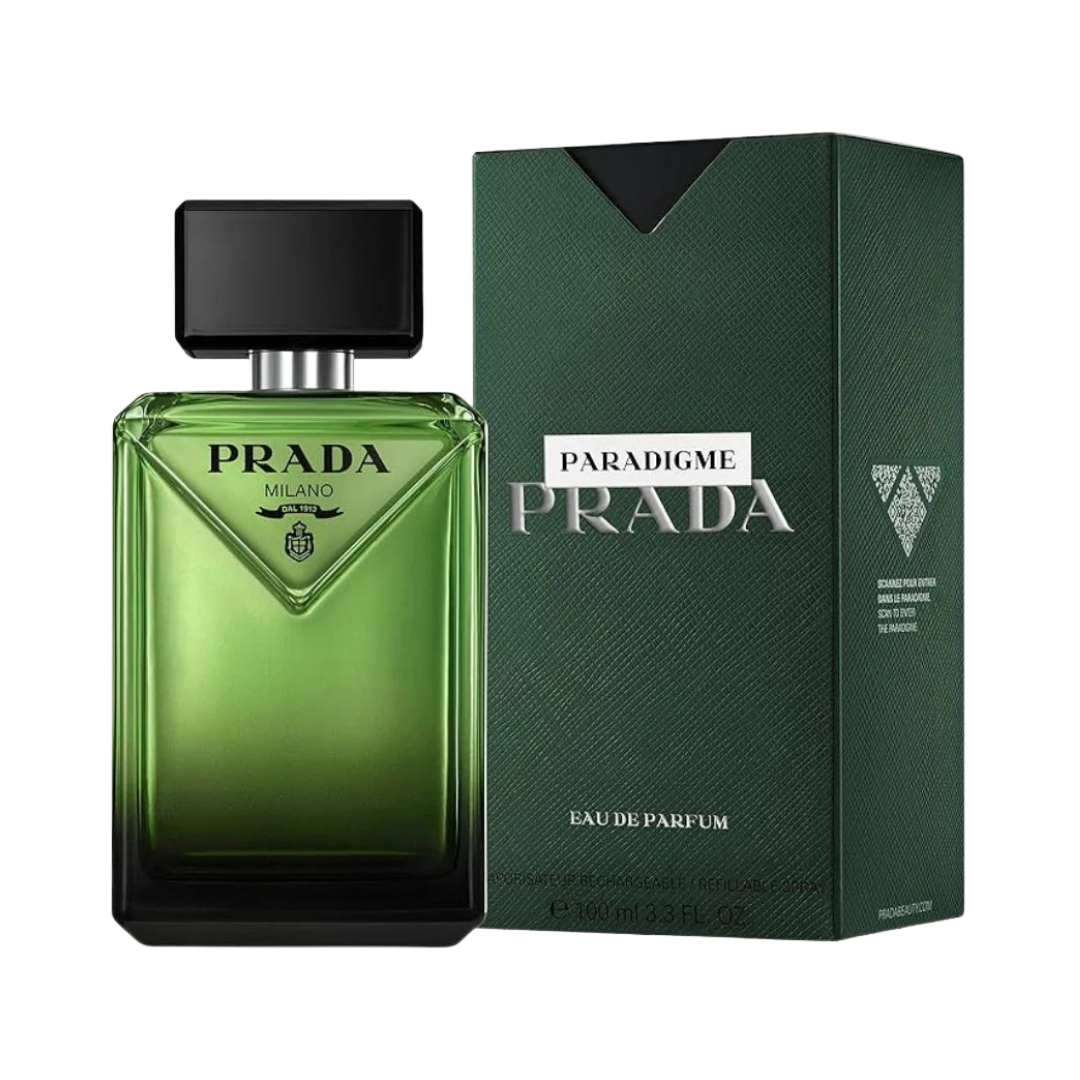 Prada Paradigme 3.4 Oz Edp Men