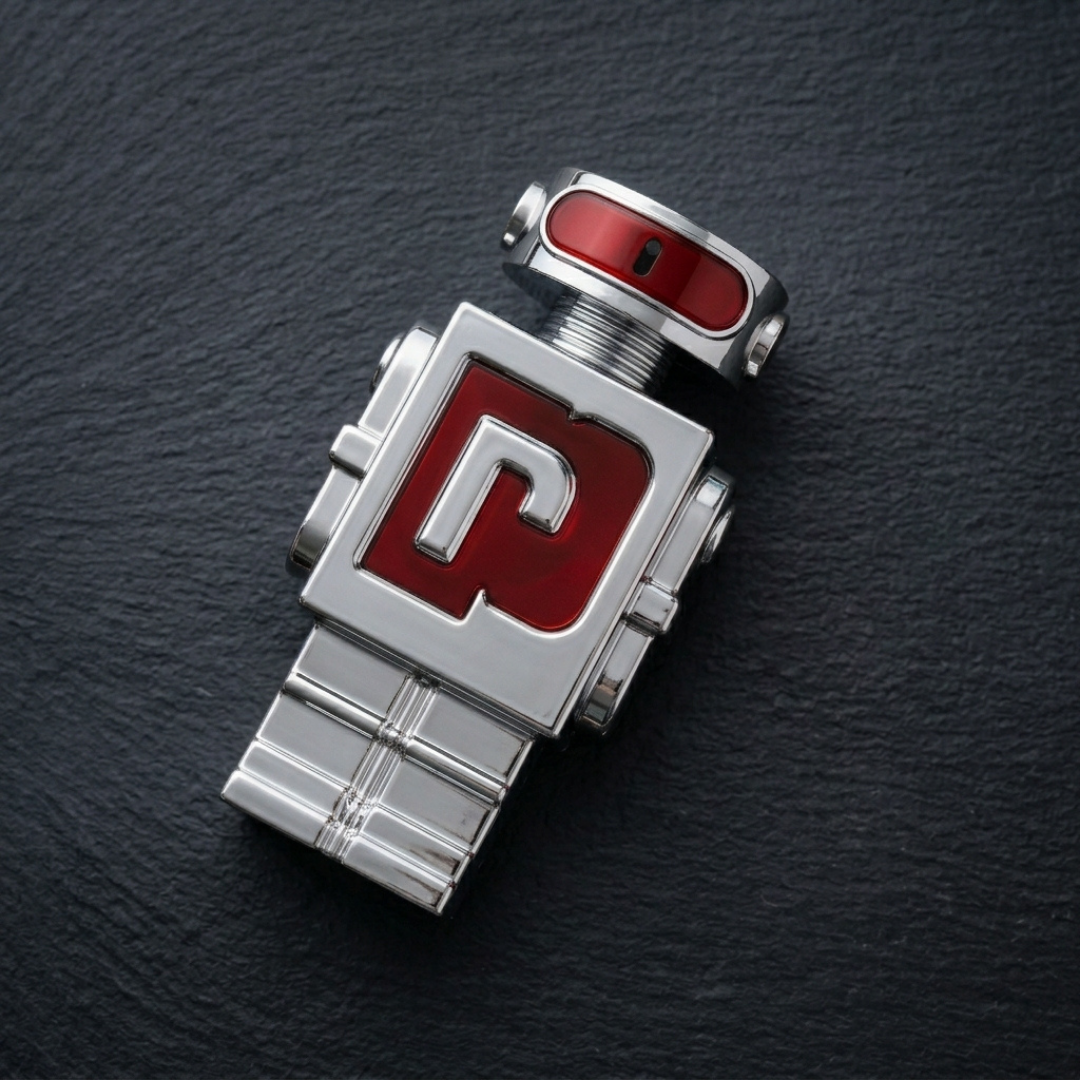Paco Rabanne Phantom In Red Elixir 3.4 Oz Parfum Men