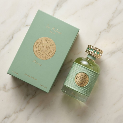 Jo Milano Zodiac Pisces 3.4 Oz Edp Unisex