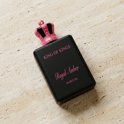 King Of Kings Royal Amber 3.4 Oz Edp Men