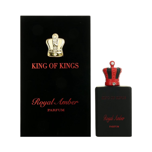 King Of Kings Royal Amber 3.4 Oz Edp Men