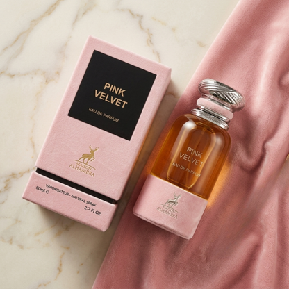 Maison Alhambra Pink Velvet 2.7 Oz Edp Men