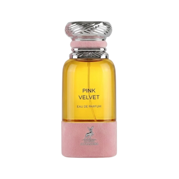 Maison Alhambra Pink Velvet 2.7 Oz Edp Men