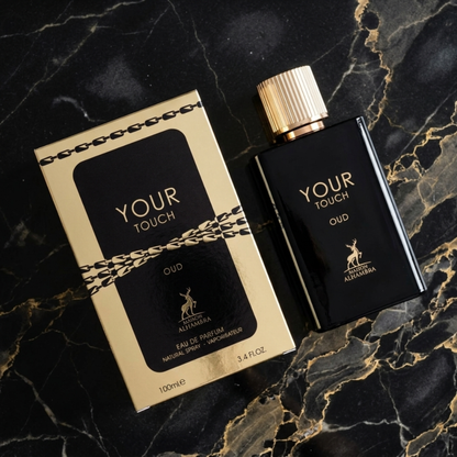 Maison Alhambra Your Touch Oud 3.4 Oz Edp Unisex