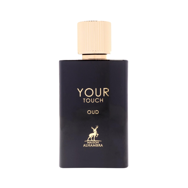 Maison Alhambra Your Touch Oud 3.4 Oz Edp Unisex