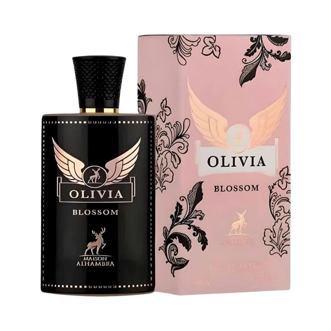 Maison Alhambra Oliva Blossom 2.7 Oz Edp Women