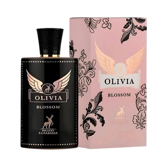 Maison Alhambra Oliva Blossom 2.7 Oz Edp Women