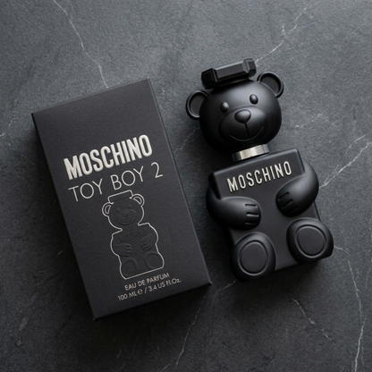 Moschino Toy Boy 2 3.4 Oz Edp Men