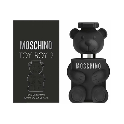Moschino Toy Boy 2 3.4 Oz Edp Men