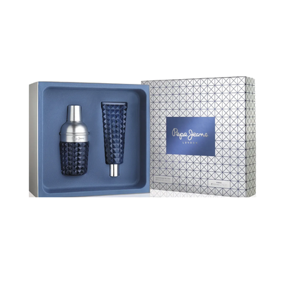 Pepe Jeans Set Pepe Jeans 1.0 Oz Edt & Shower Gel Men 1.7 Oz & After Shave Balm Men 1.7 Oz