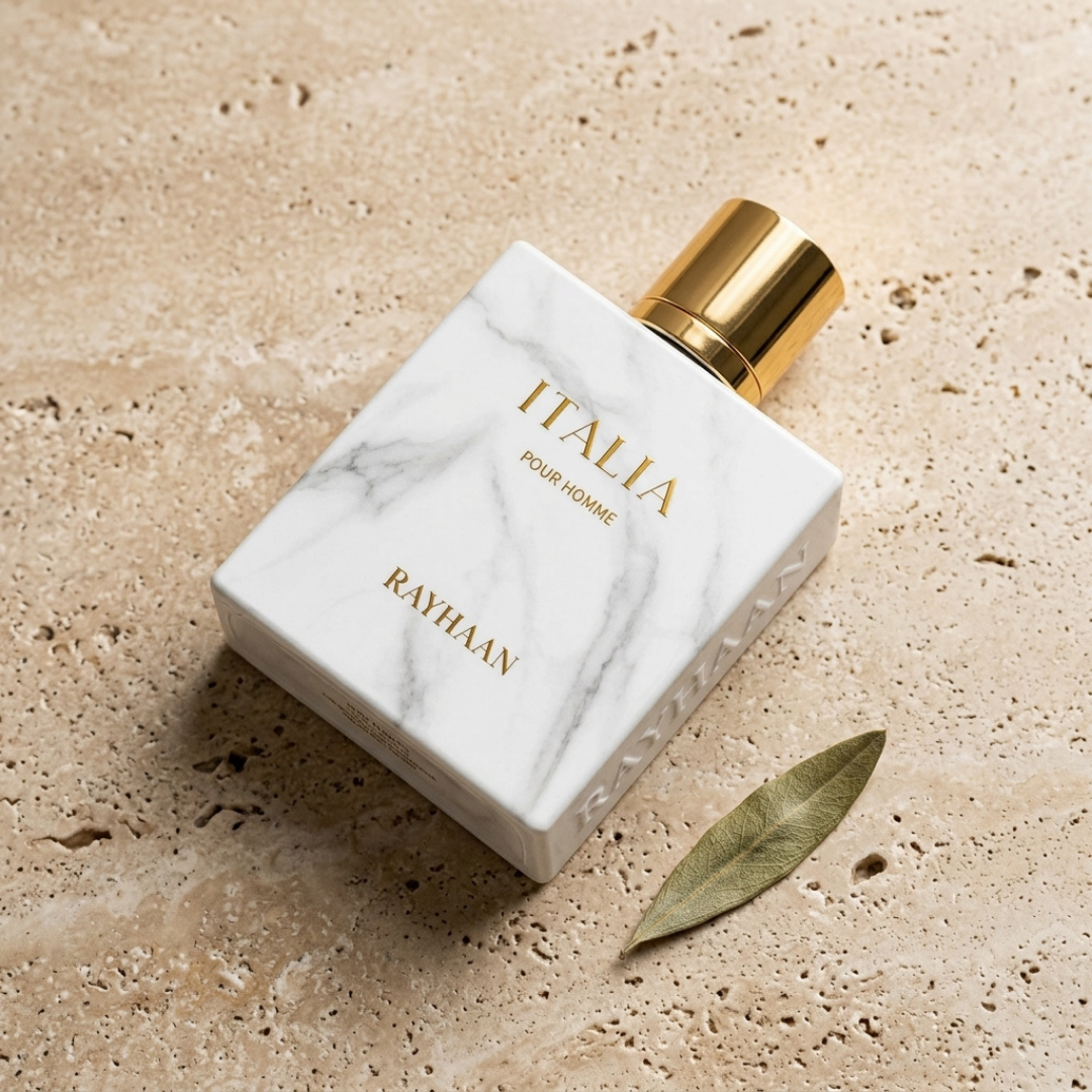 Rayhaan Italia 3.4 Oz Edp Men