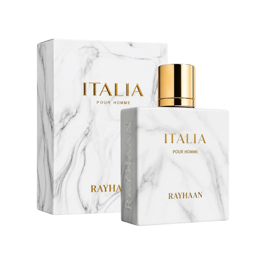 Rayhaan Italia 3.4 Oz Edp Men