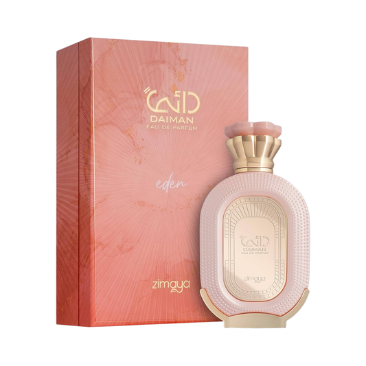 Zimaya Daiman Eden 3.4 Oz Edp Women
