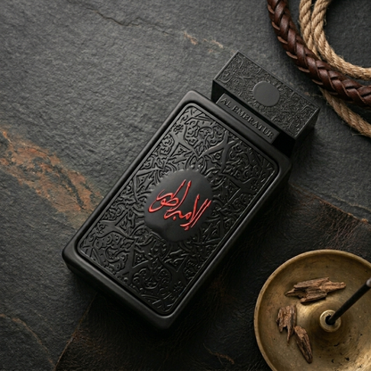Zimaya Al Embratur Absolu  3.4 Oz Edp Men