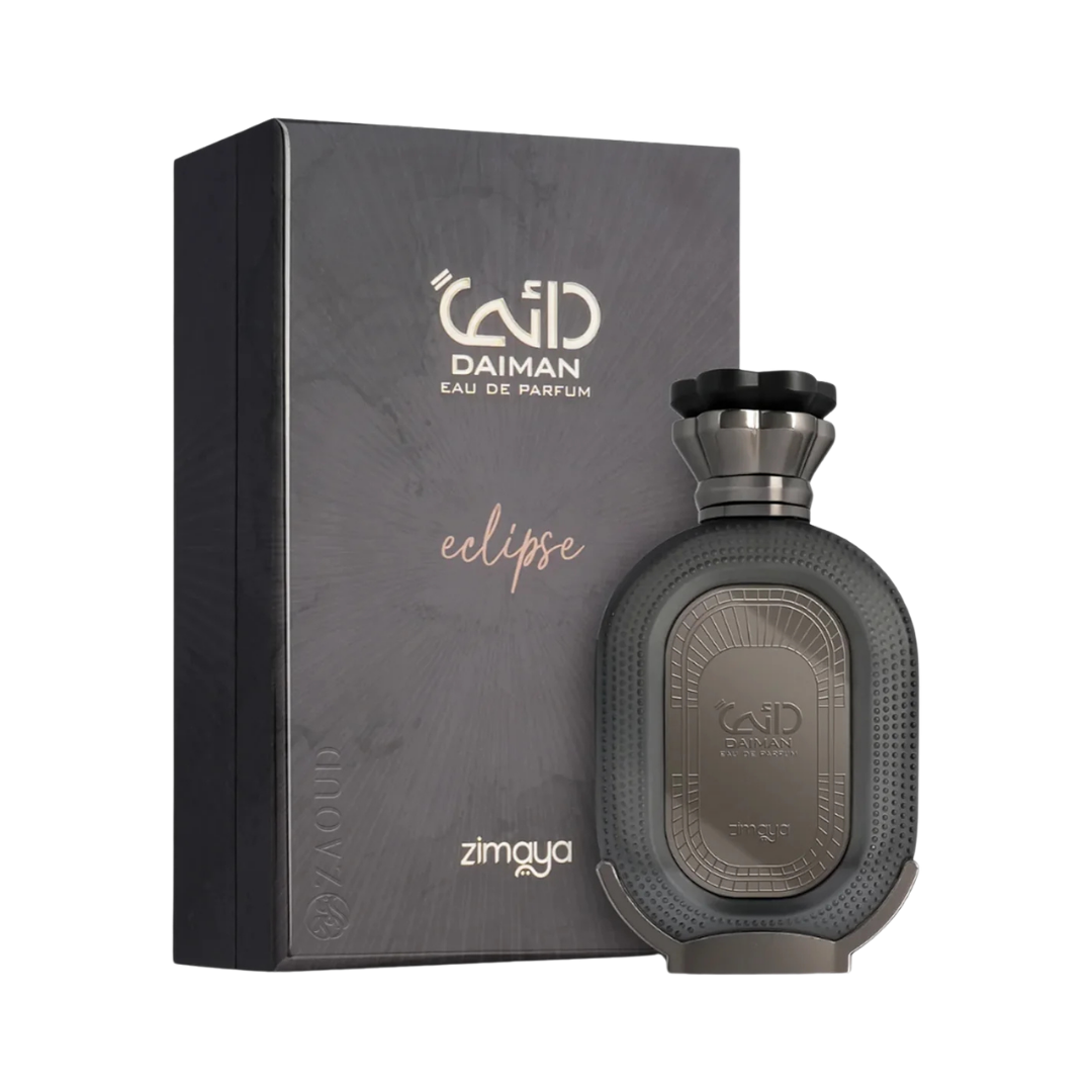 Zimaya Daiman Eclipse 3.4 Oz Edp Men