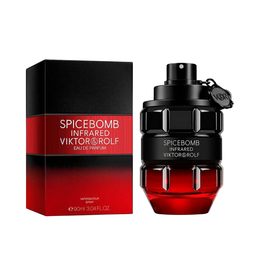 Viktor & Rolf Spicebomb Infrared 3 Oz Edt Men