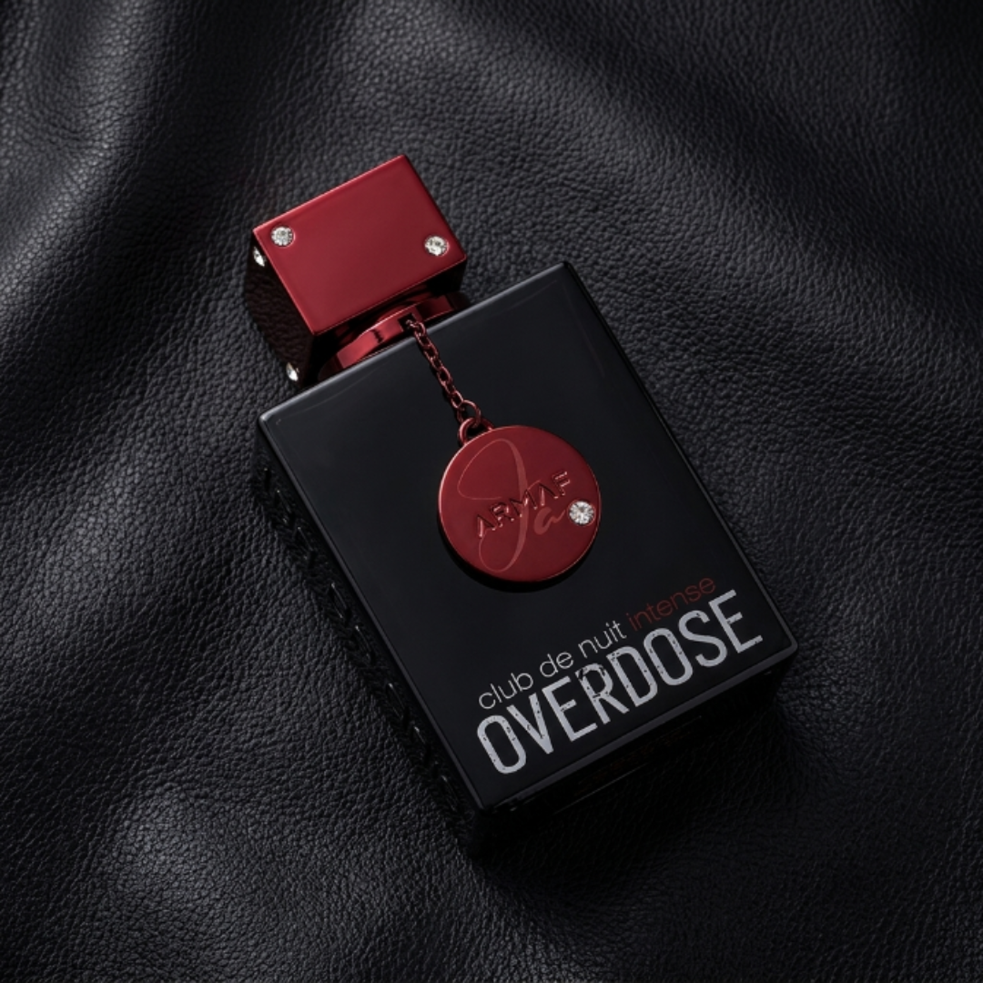 Armaf Club De Nuit Intense Overdose 3.4 Oz Edp Men