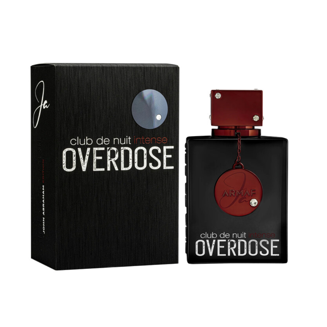 Armaf Club De Nuit Intense Overdose 3.4 Oz Edp Men