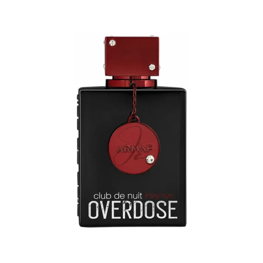 Armaf Club De Nuit Intense Overdose 3.4 Oz Edp Men